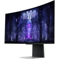 Игровой монитор Samsung Odyssey OLED G8 LS34BG850SIXCI фото 4